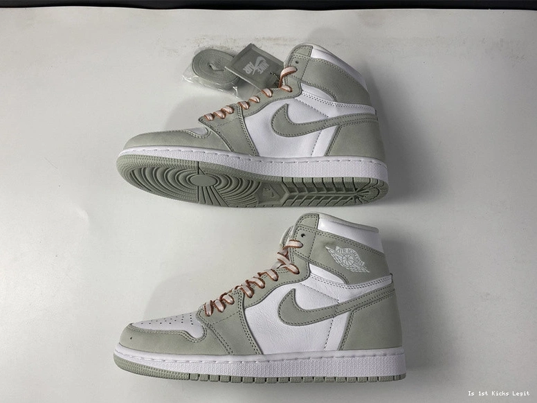 Seafoam Jordan 1 OG High CD0461-002 Air 0127